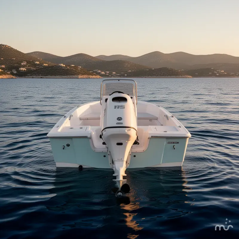 Slide: The Image of Sea Pro 172 Bay 2026 - 3