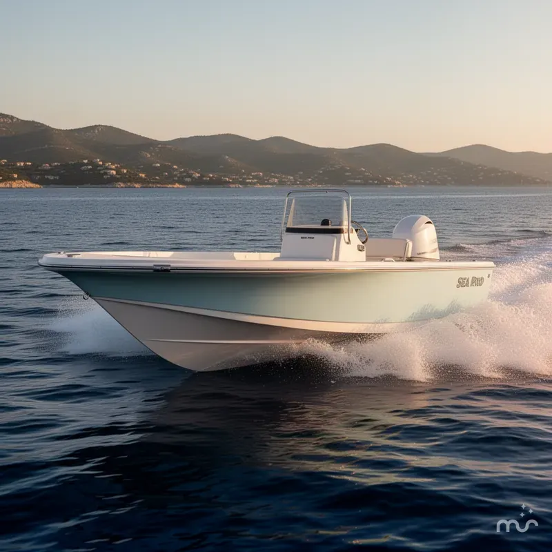 Slide: The Image of Sea Pro 172 Bay 2026 - 4