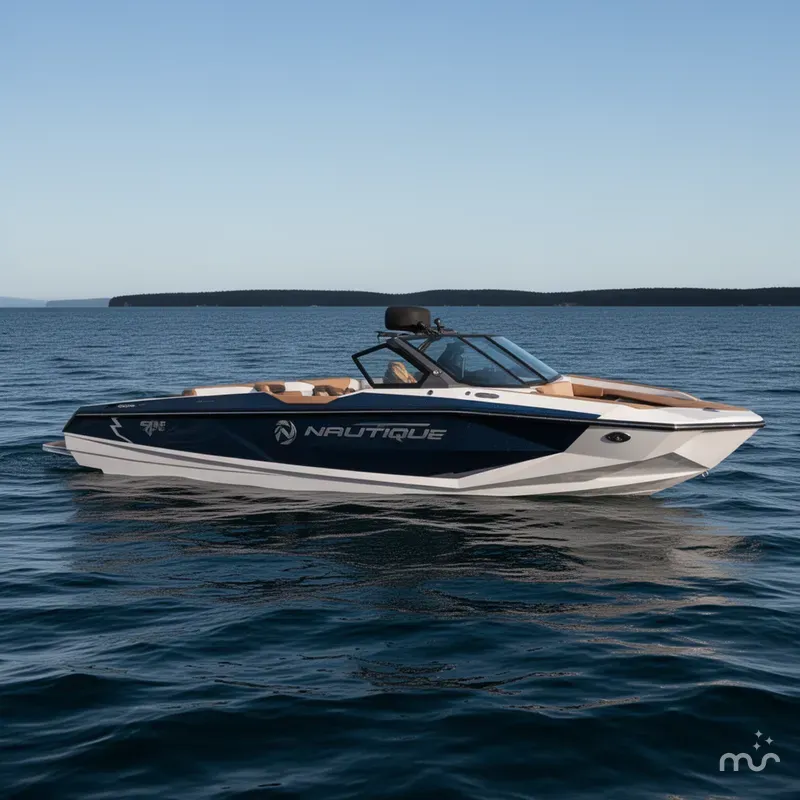 The Image of Nautique Ski Nautique 2026 - 0