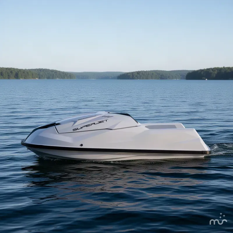 The Image of Yamaha SuperJet 2025 - 0