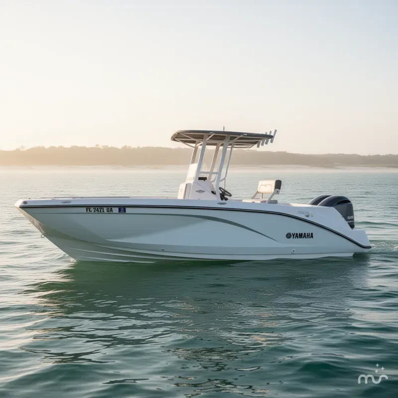 Slide: The Image of Yamaha 220 FSH Sport 2025 - 1