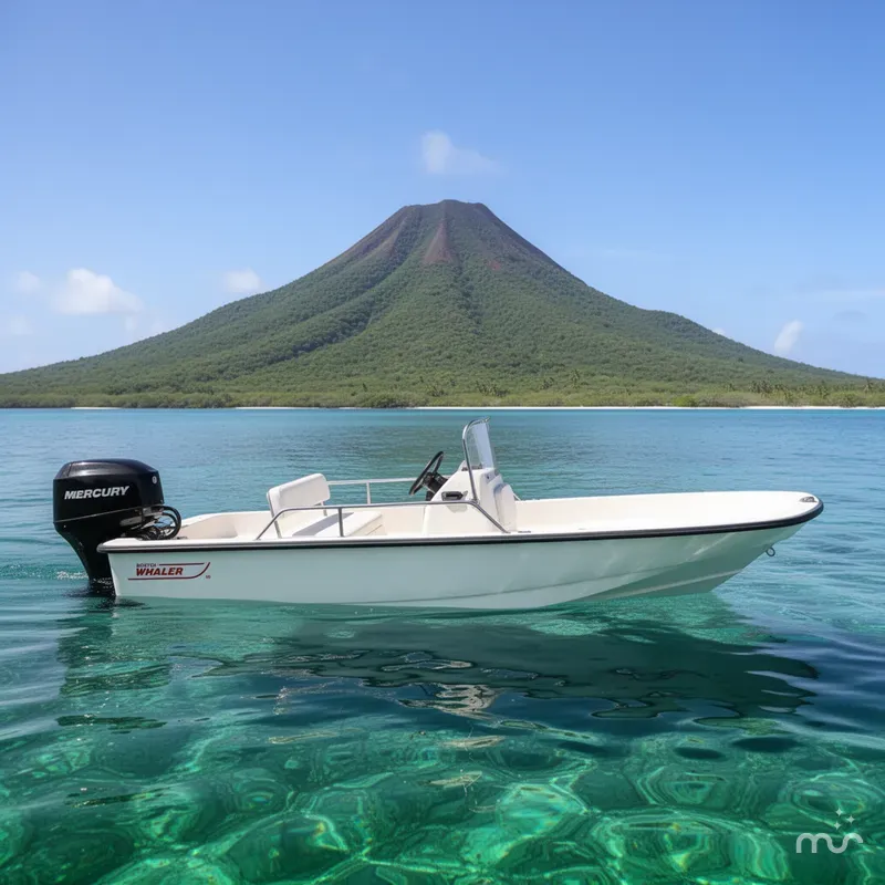 The Image of Boston Whaler 130 Sport 2006 - 0