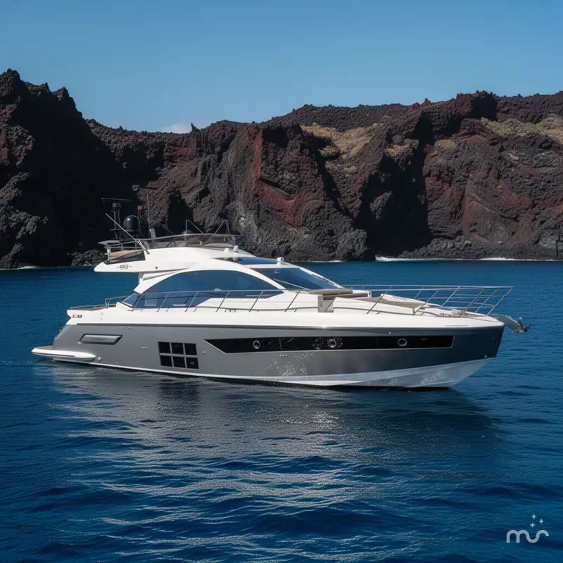 The Image of Azimut S6 2021 - 0