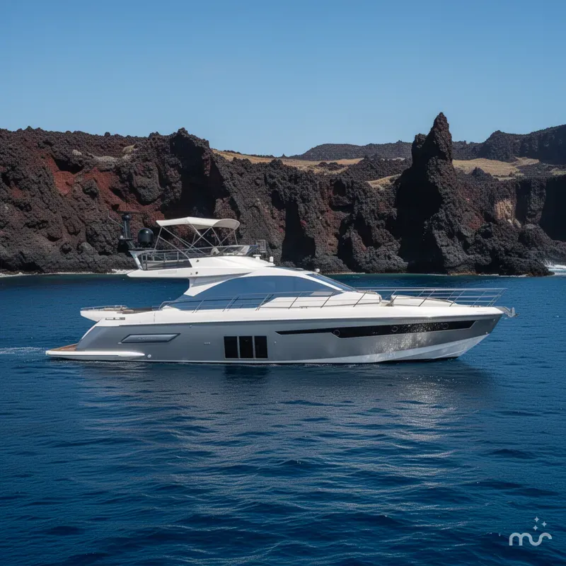 Slide: The Image of Azimut S6 2021 - 2