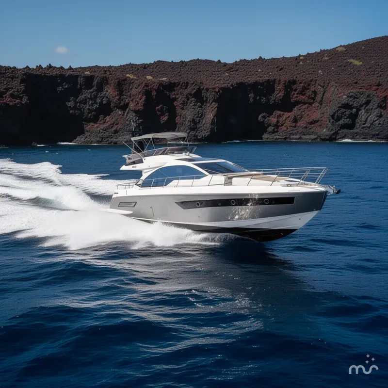 Slide: The Image of Azimut S6 2021 - 4