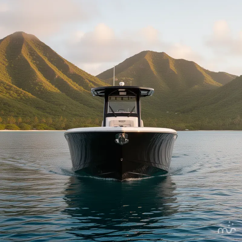 Slide: The Image of Tidewater 232 SS 2024 - 1