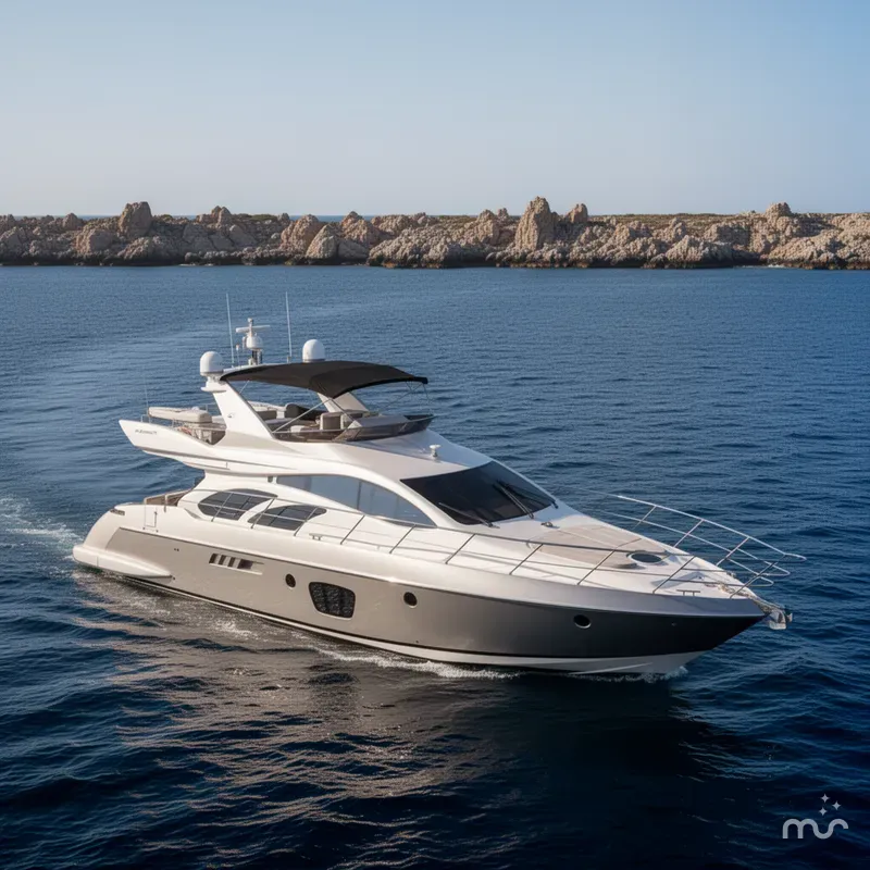 The Image of Azimut FLY 55 2006 - 0