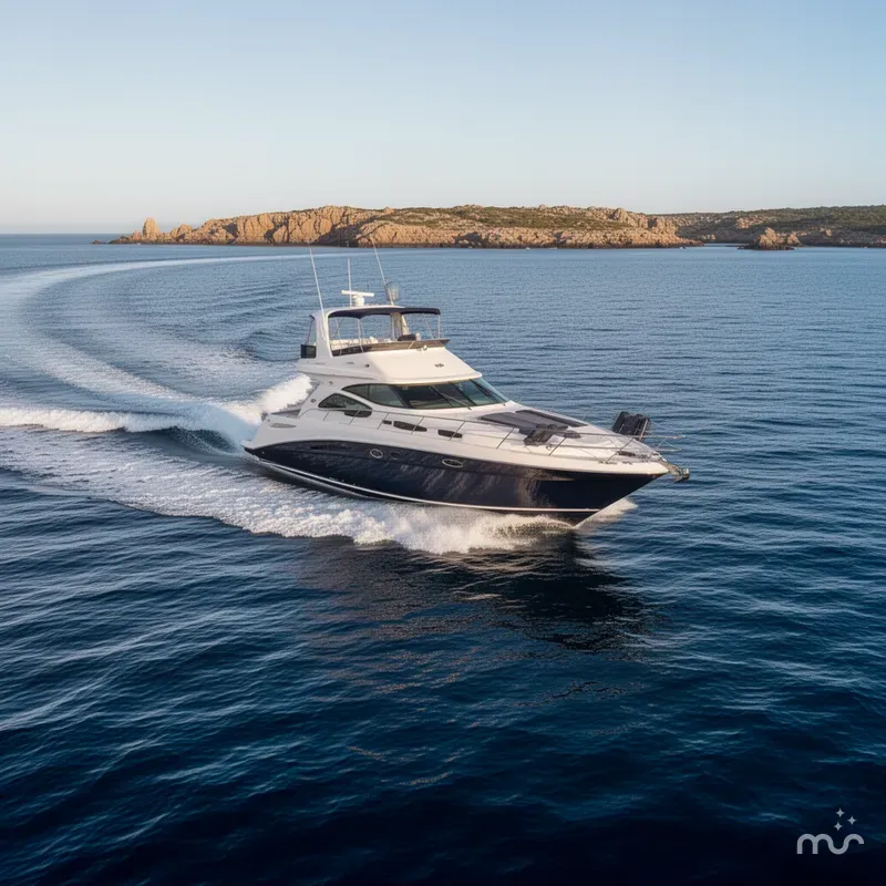 The Image of Sea Ray Sundancer 460 2003 - 0
