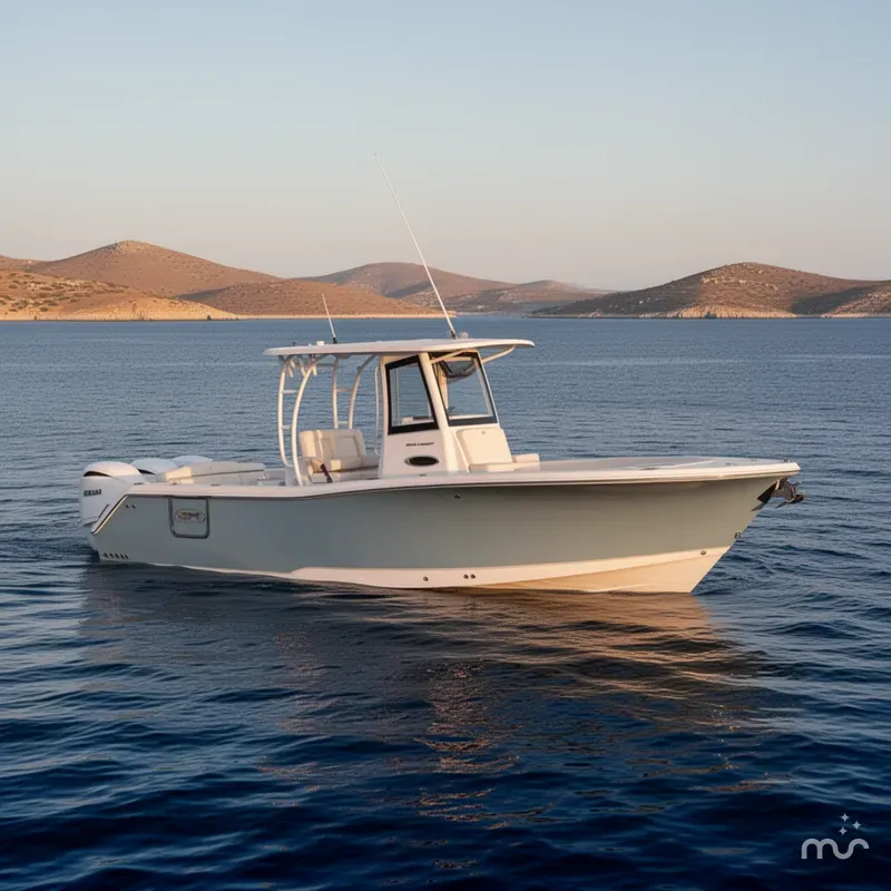 The Image of Sea Hunt Ultra 285 CB 2027 - 0