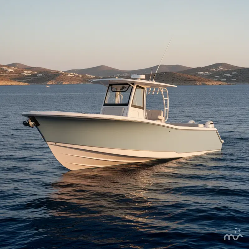 Slide: The Image of Sea Hunt Ultra 285 CB 2027 - 2
