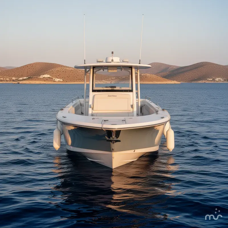 Slide: The Image of Sea Hunt Ultra 285 CB 2027 - 3