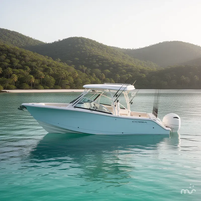 The Image of Cobia 280 Dual Console 2026 - 0