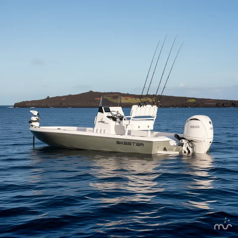The Image of Skeeter SX221 2026 - 0