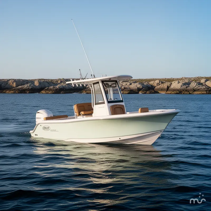 The Image of Sea Hunt Ultra 235 SE 2027 - 0