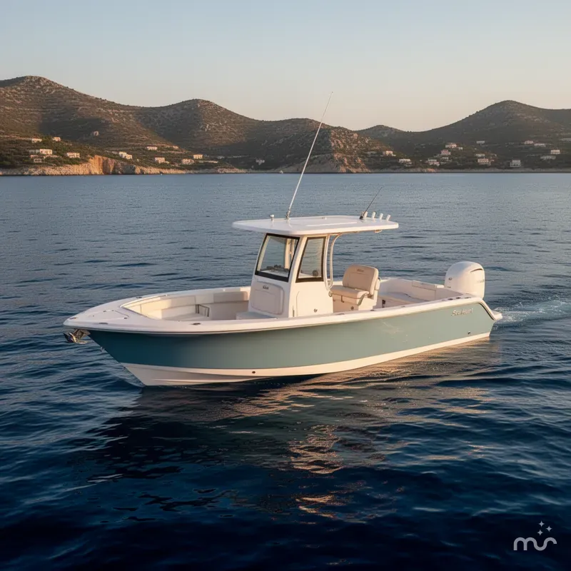 The Image of Sea Hunt Ultra 245 SE 2027 - 0
