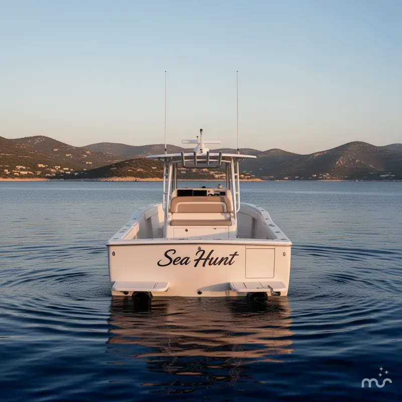 Slide: The Image of Sea Hunt Gamefish 28 2027 - 3