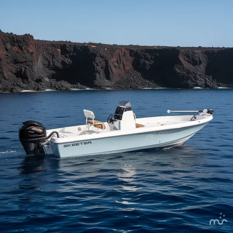 The Image of Skeeter SX2350 2026 - 0