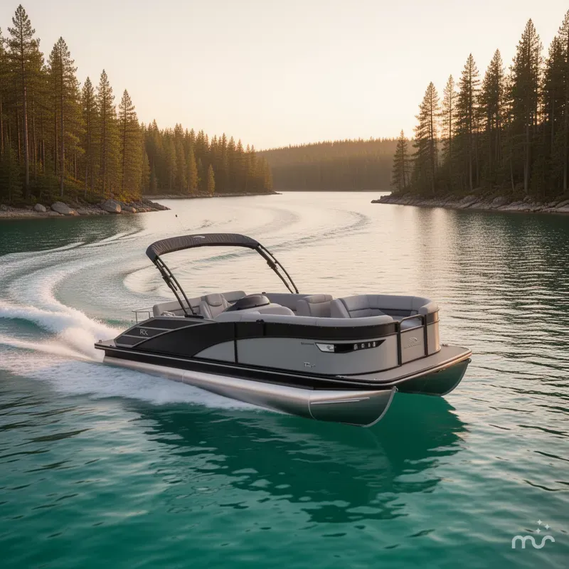 The Image of Bennington 25 RXSB 2027 - 0