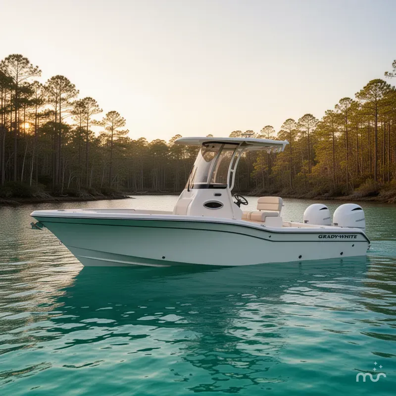 The Image of Grady-White 231 Coastal Explorer 2027 - 0