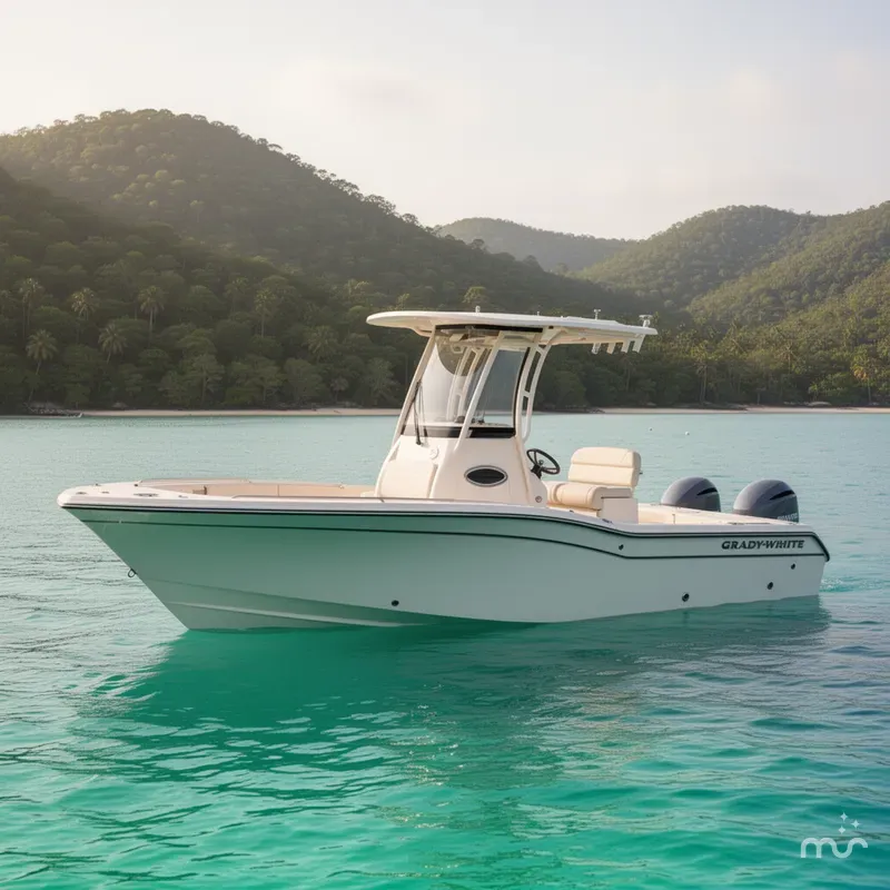 The Image of Grady-White 231 Coastal Explorer 2027 - 0