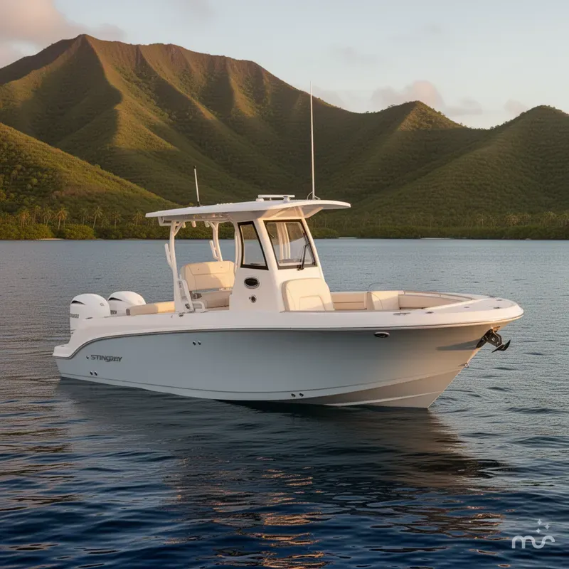 The Image of Stingray 253 CC 2027 - 0