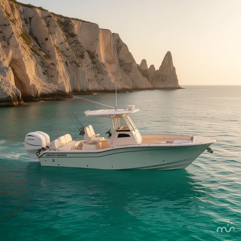 The Image of Grady-White 281 Coastal Explorer 2027 - 0