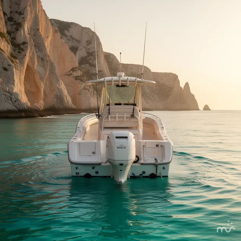 Slide: The Image of Grady-White 281 Coastal Explorer 2027 - 3