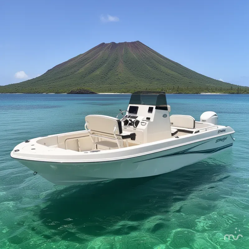 Slide: The Image of Stingray 173 CC 2027 - 2