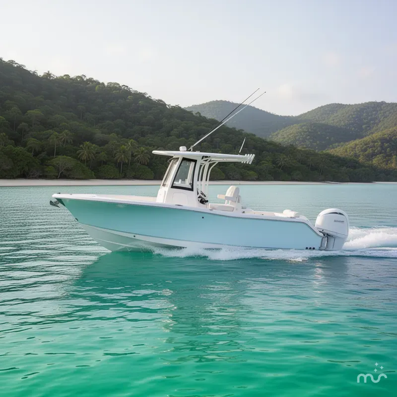 The Image of Sea Hunt Ultra 265 SE 2027 - 0