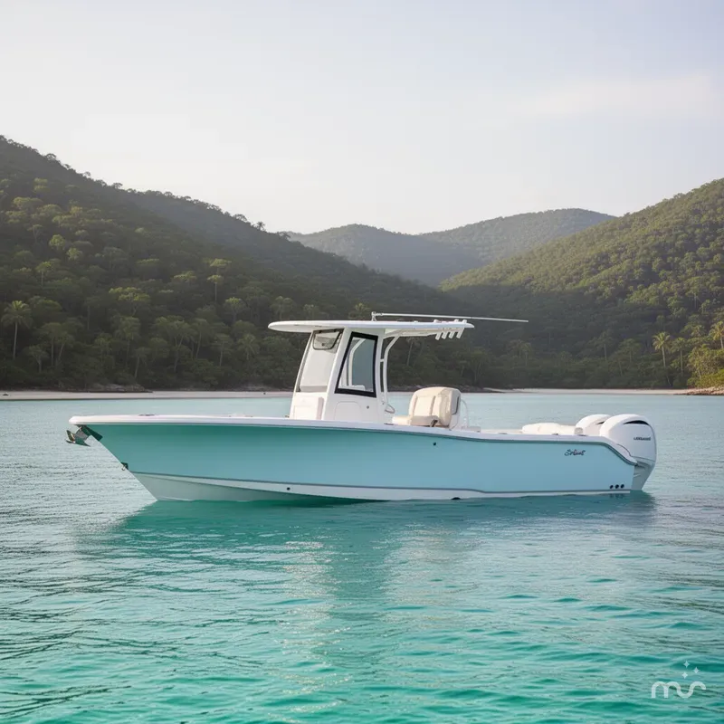Slide: The Image of Sea Hunt Ultra 265 SE 2027 - 2