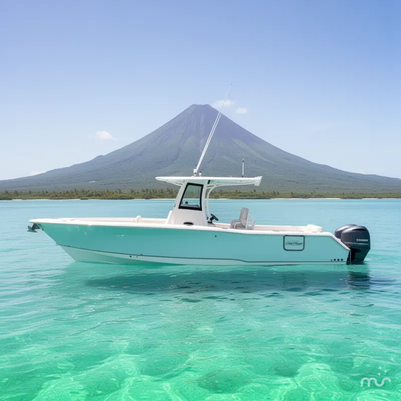 Slide: The Image of Sea Hunt Ultra 305 SE 2027 - 2