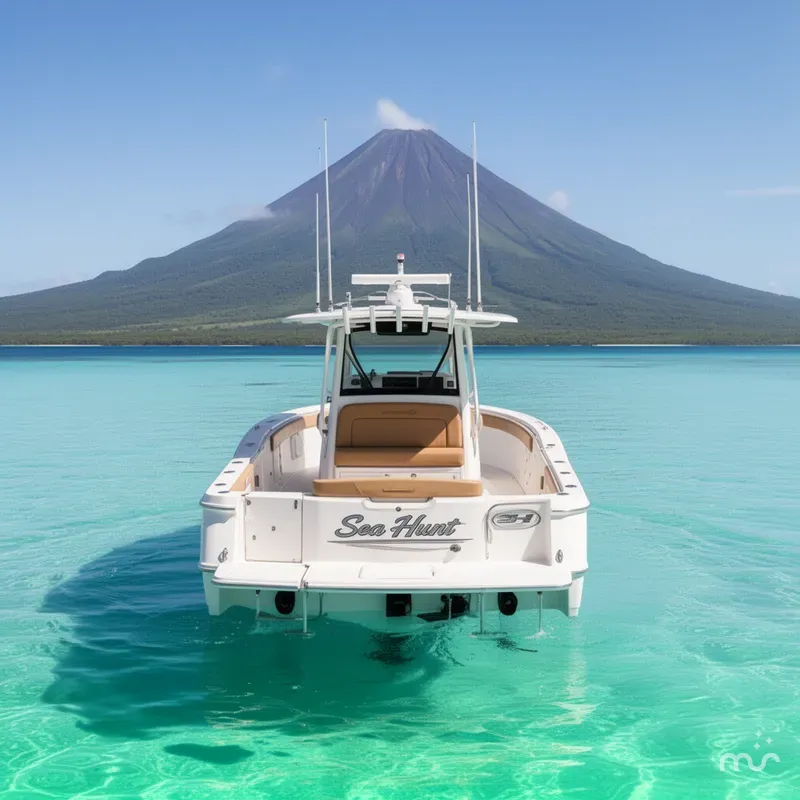 Slide: The Image of Sea Hunt Ultra 305 SE 2027 - 3