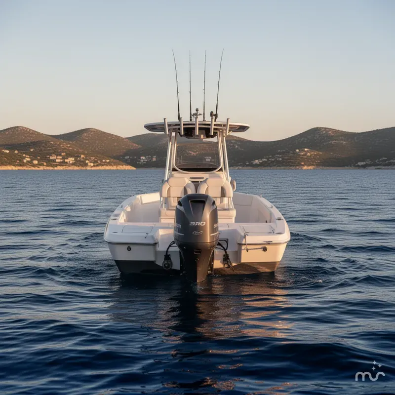Slide: The Image of Skeeter SX2550 Family 2026 - 3