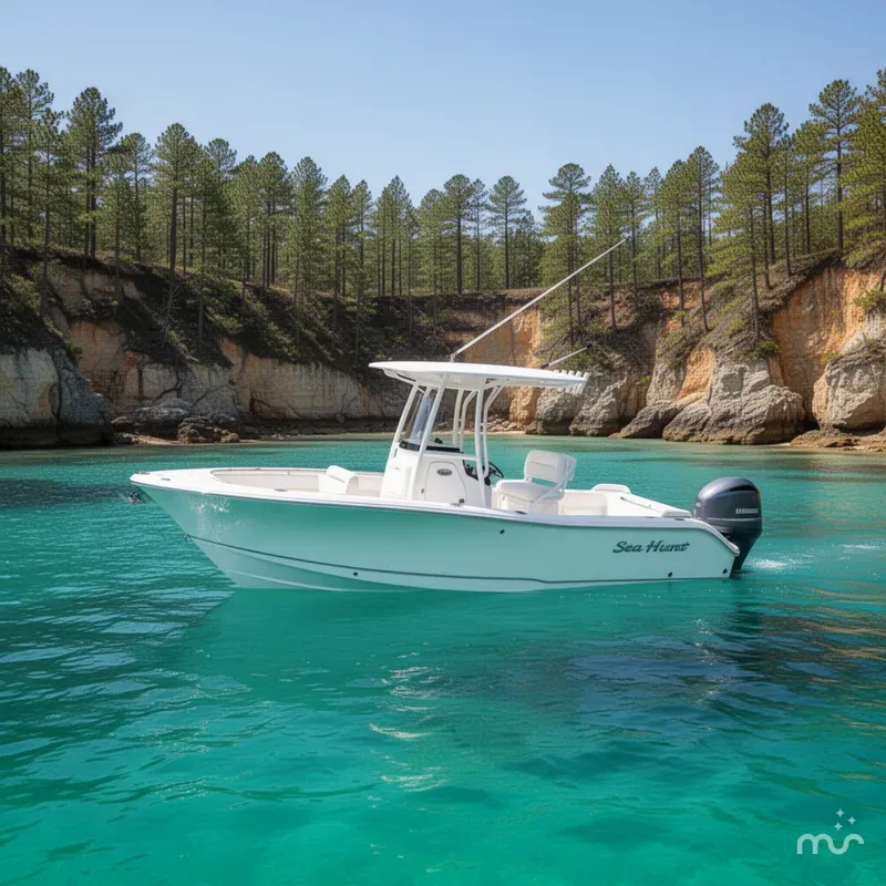 The Image of Sea Hunt Ultra 219 2027 - 0