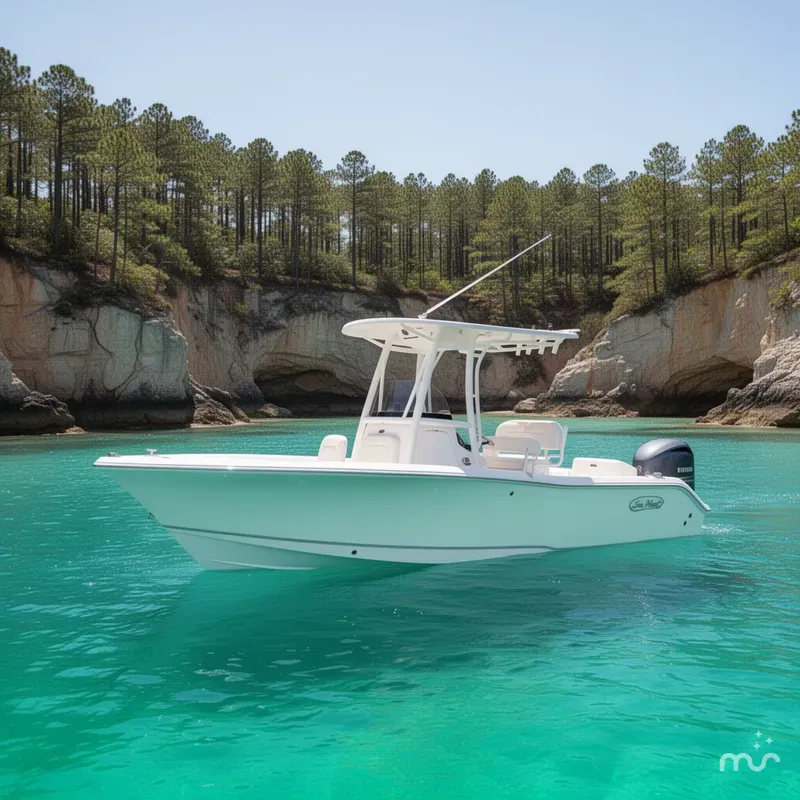 Slide: The Image of Sea Hunt Ultra 219 2027 - 2