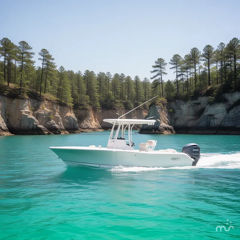 Slide: The Image of Sea Hunt Ultra 219 2027 - 4