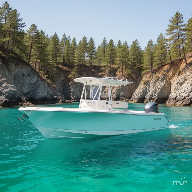 Slide: The Image of Sea Hunt Ultra 229 2027 - 2