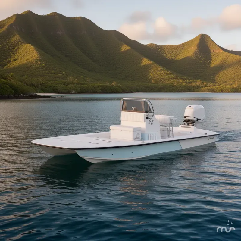 The Image of Shoalwater 23' Catamaran 2027 - 0