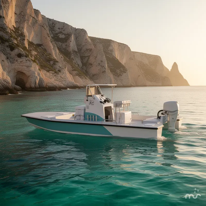 The Image of Shoalwater 21' Catamaran 2027 - 0