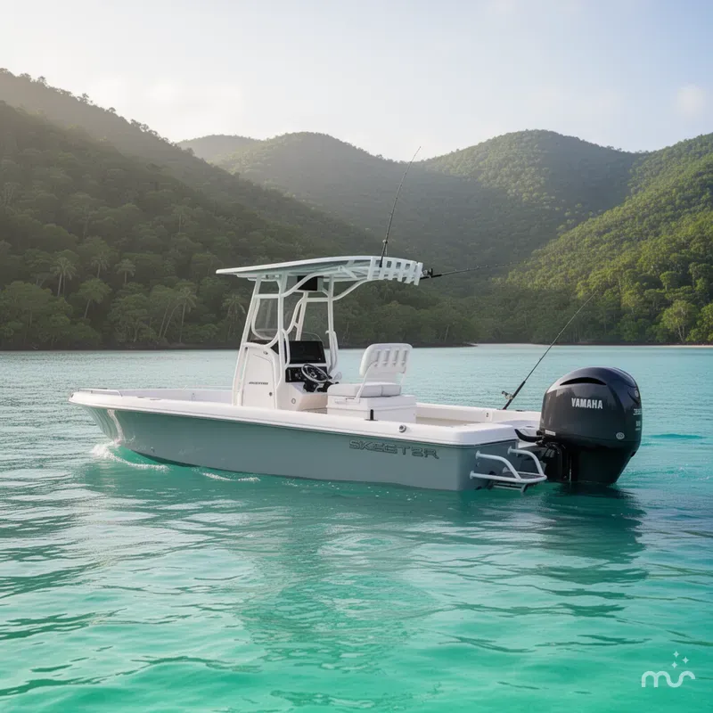 The Image of Skeeter SX2550 Fish 2026 - 0