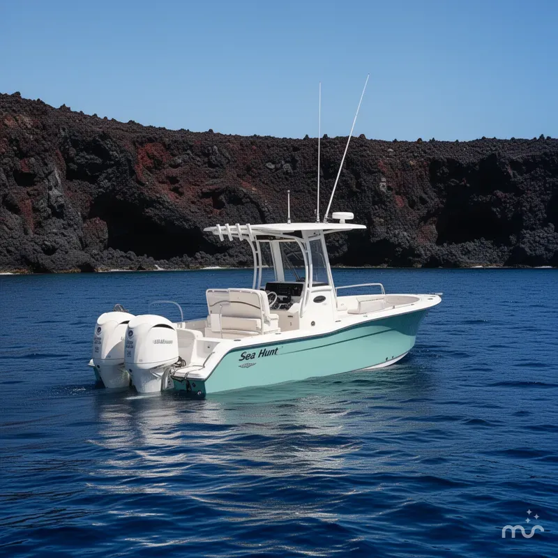 Slide: The Image of Sea Hunt Ultra 239 SE 2027 - 3