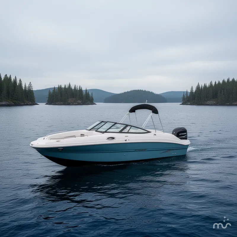 The Image of Stingray 231 DC 2027 - 0