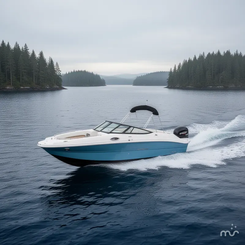 Slide: The Image of Stingray 231 DC 2027 - 2