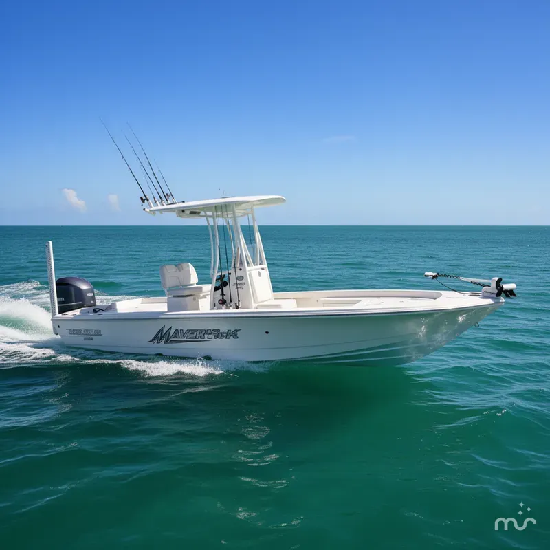Slide: The Image of Maverick 2600 HPS 2026 - 0