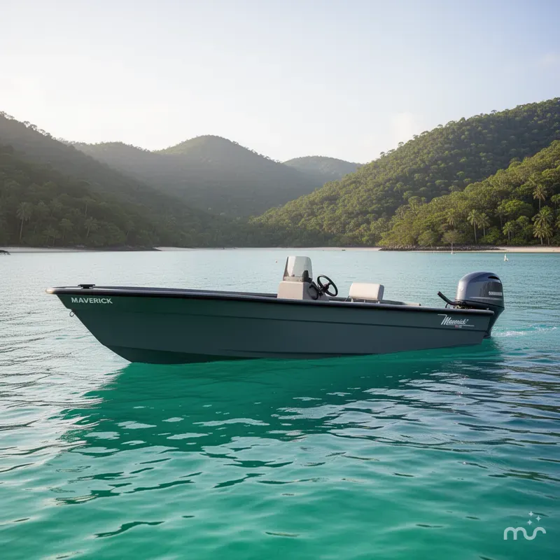 The Image of Maverick 17 HPX-S 2026 - 0