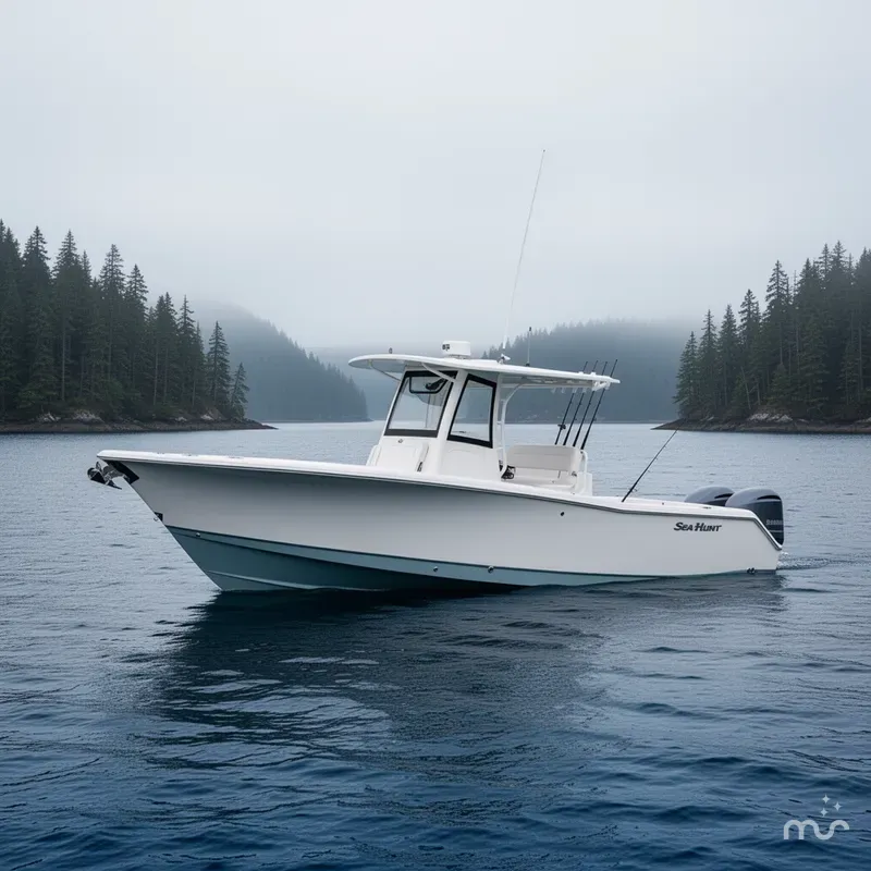 The Image of Sea Hunt Gamefish 30 Coffin Box 2027 - 0