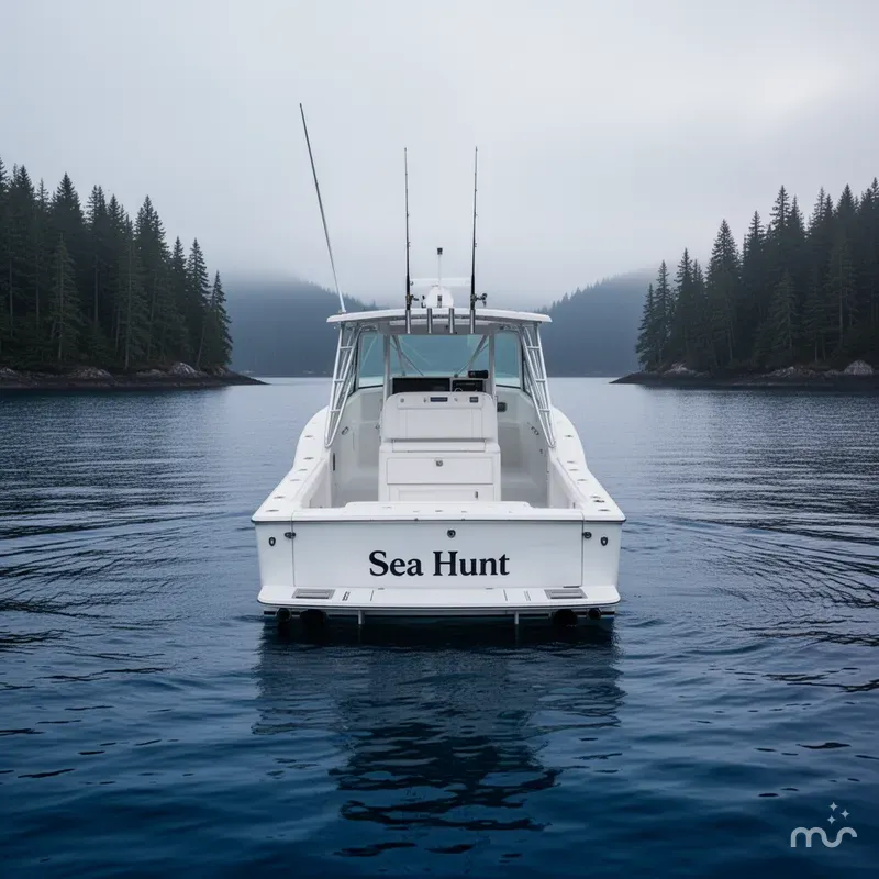 Slide: The Image of Sea Hunt Gamefish 30 Coffin Box 2027 - 3
