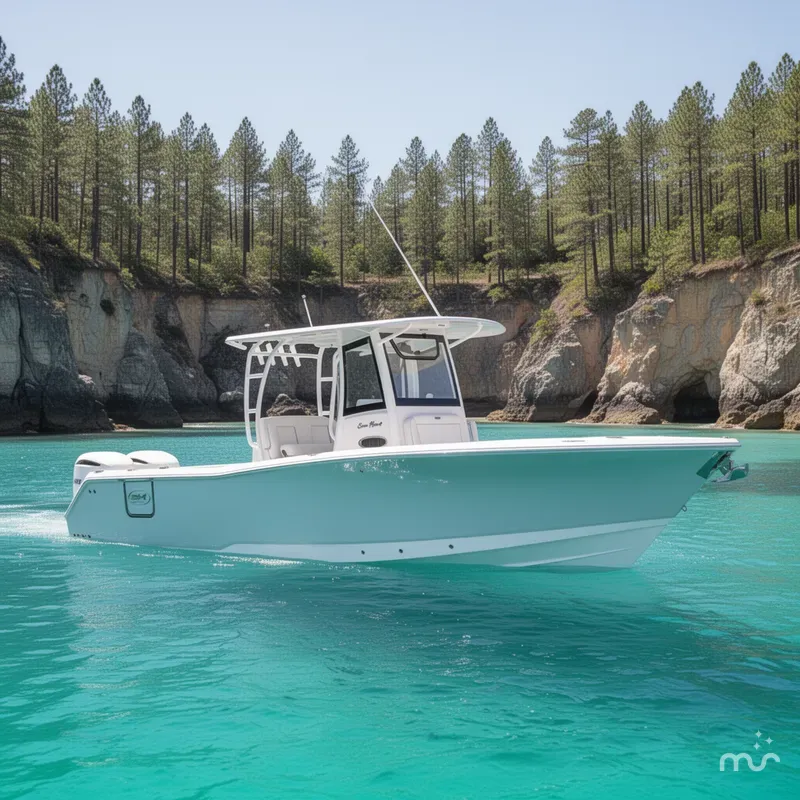 The Image of Sea Hunt Gamefish 30 2027 - 0