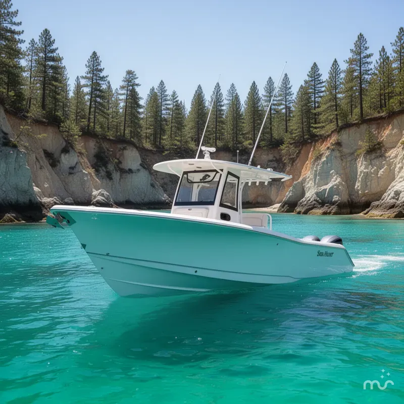 Slide: The Image of Sea Hunt Gamefish 30 2027 - 2