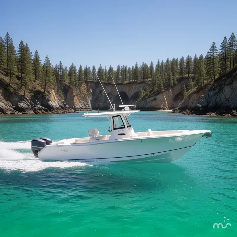Slide: The Image of Sea Hunt Gamefish 30 2027 - 4